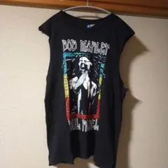 BOB MARLEY ボブ・マーリー ノースリーブ Tシャツのサムネイル