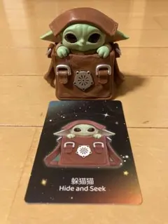 スターウォーズ ポップマート グローグーフィギュア