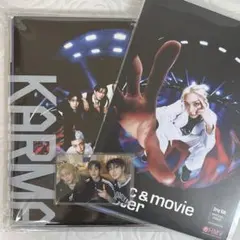 StrayKids KARMA 限定盤 開封済み