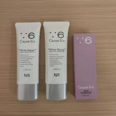 コーズシックス セラム ファンデーション 25g セット売り cause6-serum4.jpg