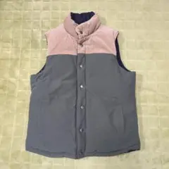 JOURNAL STANDARD relume リバーシブル ダウンベスト S