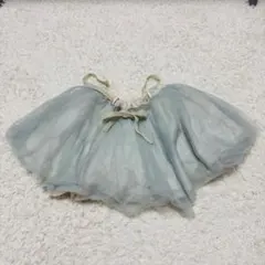 Treat Ürself バレリーナチュールぺプラムドレス ミント - メルカリ