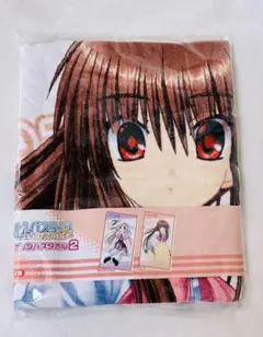 リトルバスターズ キャラクターブランケット 全2種 セット リトルバスターズ キャラクターブランケット 全2種 セット - メルカリ
