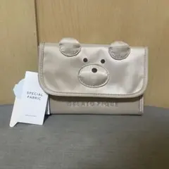 GELATO PIQUE ジェラートピケ⭐︎ベア母子手帳ケース S