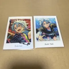 【匿名配送】あんスタ　10周年 展示会　ぱしゃっつ 滝維吹