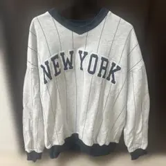 NewYork スウェット