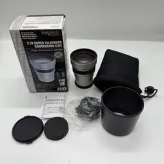 【中古】「未使用品」レイノックス HD-3035PRO HD-3035PRO Raynox,レイノックス HD-3035PRO 0.3x コンパクトデジタルビデオカメラ