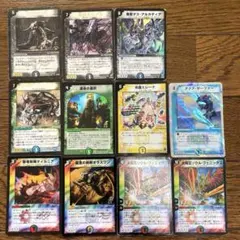 旧枠 デュエマ 初期 まとめ売り ホイル 光器エレーナ 太陽王ソウルフェニックス