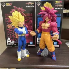 一番くじ ドラゴンボール DAIMA フィギュア 2種セット