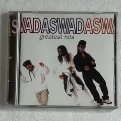 アスワド　CD ASWAD greatest hits