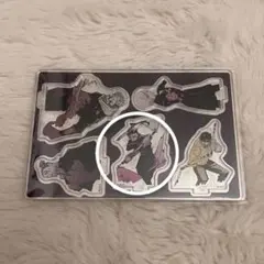 呪術廻戦 渋谷事変アクリルジオラマ 《禪院真希》