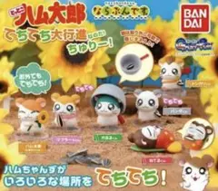 とっとこハム太郎　ならぶんです。てちてち大行進なのだちゅりー！コンプリート