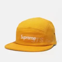 Supreme ハリスツイード フライトキャップ イエロー - メルカリ