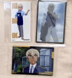 降谷零 キャラクターグッズ