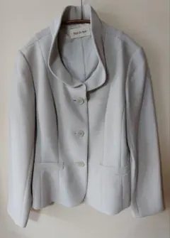 ジャケット　フォーマル　入学式　結婚式