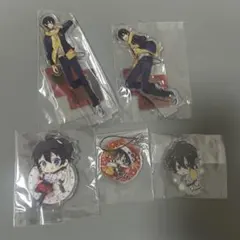 ヒプノシスマイク Division Rap Battleアクリルスタンド山田三郎