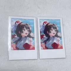 にじさんじ　SitR 月ノ美兎　チェキ