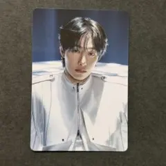 MONSTA X 公式 ヒョンウォン フォトカードアルバム MONSTAX The X アルバム フォトカード ヒョンウォン - メルカリ