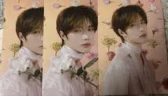 txt ボムギュ　sweet mirage トレカ　ミニフォト