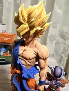 ドラゴンボール SHF 超サイヤ人SSJ魔人ベジータ 海外限定人気色 魂