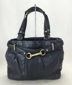 ✨希少✨Y2K ホースビット レザー ハンドバッグ ショルダーバッグ 2way 