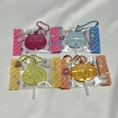 ちいかわ キャンディチャームズ グミ 4個セット