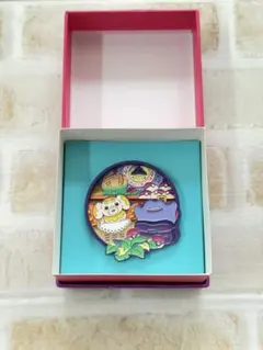 韓国 ピンバッジ メタモン ピンズpop pop midnight ポップアップ