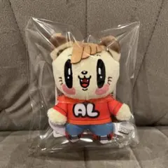 GENERATIONS ジェ猫 マスコット 白濱亜嵐　ぬい