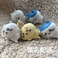ちいかわ　ハチワレ　うさぎ　マスコットセット