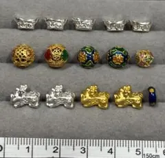 ブレスレット　パーツ　点セット　新品未使用