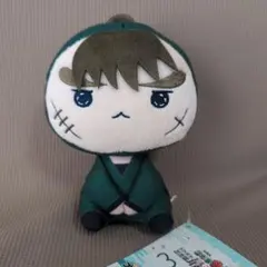 劇場版 忍たま乱太郎 ドクタケ忍者隊最強の軍師 もちぴこぬいぐるみ 中在家長次