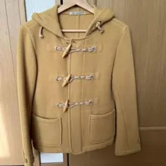 ニコルクラブ　ダッフルコート　レディース