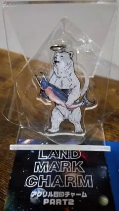 LAND MARK CHARM アクリル目印チャーム PART2