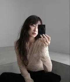 CLANE SHEER DRAPE BODYSUITS