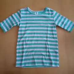 デビロック　リブTシャツ　140