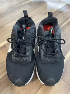 NIKE AIRMAX INTRLK LITE ブラック　25.0センチ