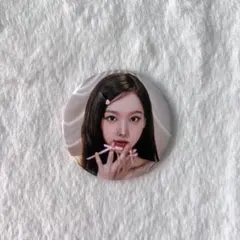 TWICE ナヨン 缶バッジ THIS IS FOR 仁川コン