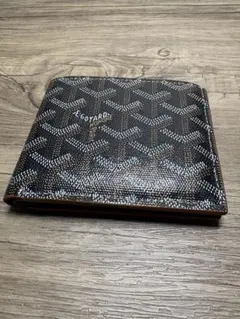 2026年最新】GOYARD メンズ 二つ折り財布の人気アイテム - メルカリ