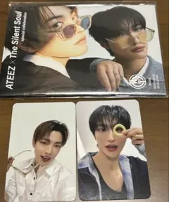 ATEEZ × THE SILENT SOUL コラボ