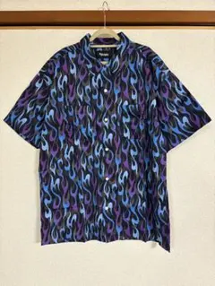 【超美品】マシス/MASSES ファイヤーフレームシャツ Mサイズ 超美品】マシス/MASSES ファイヤーフレームシャツ Mサイズ - メルカリ