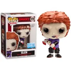 funko pop chucky ホラー　フィギュア　チャッキー　ファンコ Amazon | FUNKO POP! Movies ブライド・オブ・チャッキー