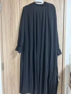 my balentin プリーツワンピース