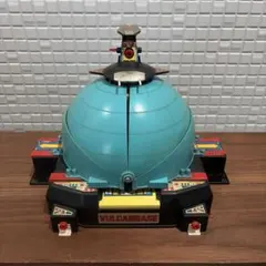 ポピー 超合金 太陽戦隊 サンバルカン GB-33 レトロ 箱付き フィギュア