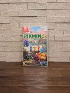 Nintendo Switch ピクミン4