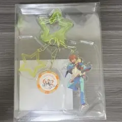 新品未開封】あんスタ 7周年 ジャックポットチャームセット 明星スバル