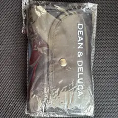 DEAN & DELUCA エコバッグ ブラック