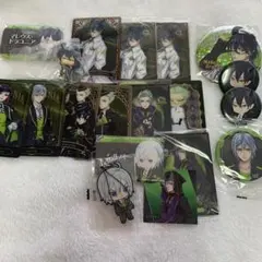 ツイステッドワンダーランド ディアソムニア寮 グッズセット