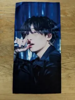 BTS SUGA バナー トレカ セット