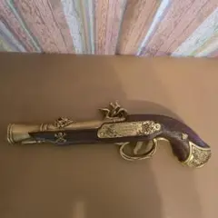 A0103)レア絶版美品 ディズニーランド カリブの海賊 フリントロックピストル 99c4ca397a3b3ee2d30a2c01e03fcb