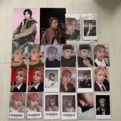 NCT DREAM ロンジュン トレカ 他セット